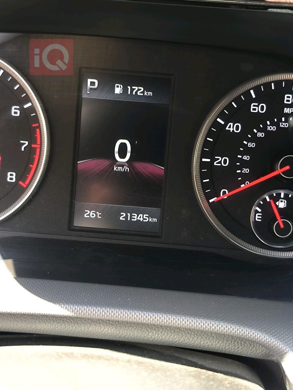 كيا K5